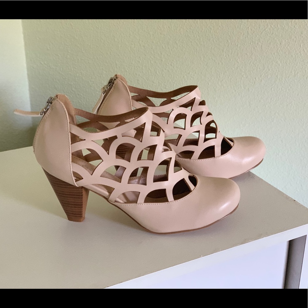French Blu Elena Heels